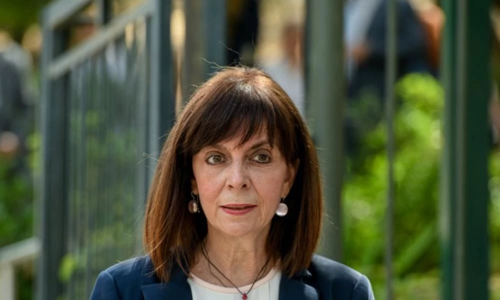 Σακελλαροπούλου: "Η Ελλάδα δεν είναι διατεθειμένη να απεμπολήσει κυριαρχικά δικαιώματα"